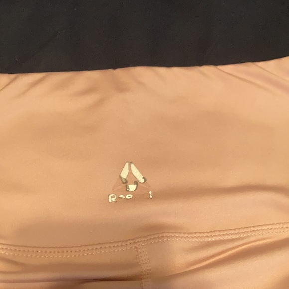 Reebok leggings nearly new - Picture 2 of 3